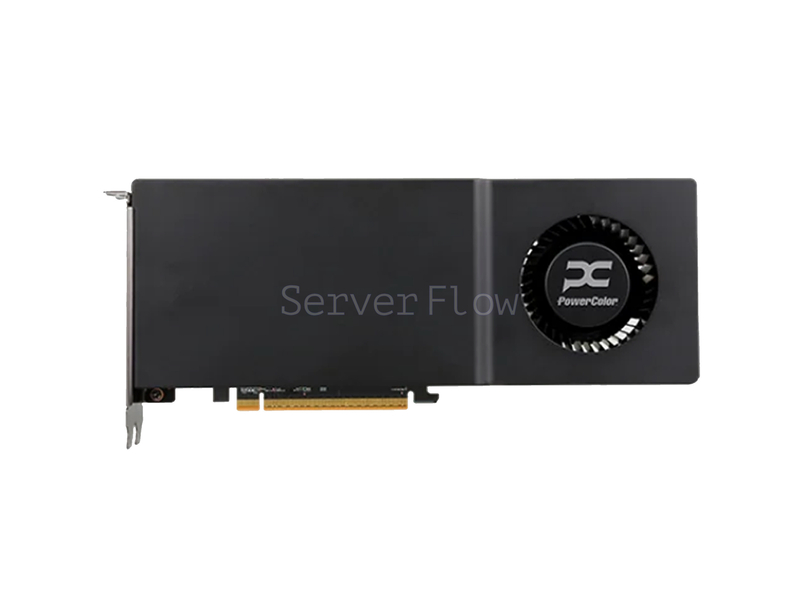 Видеокарта PowerColor Radeon AI PRO R9700S Passive 32GB GDDR6 [AI PRO R9700S 32G-P]