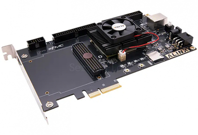 Карта ускоритель обработки данных ALINX AXAU15