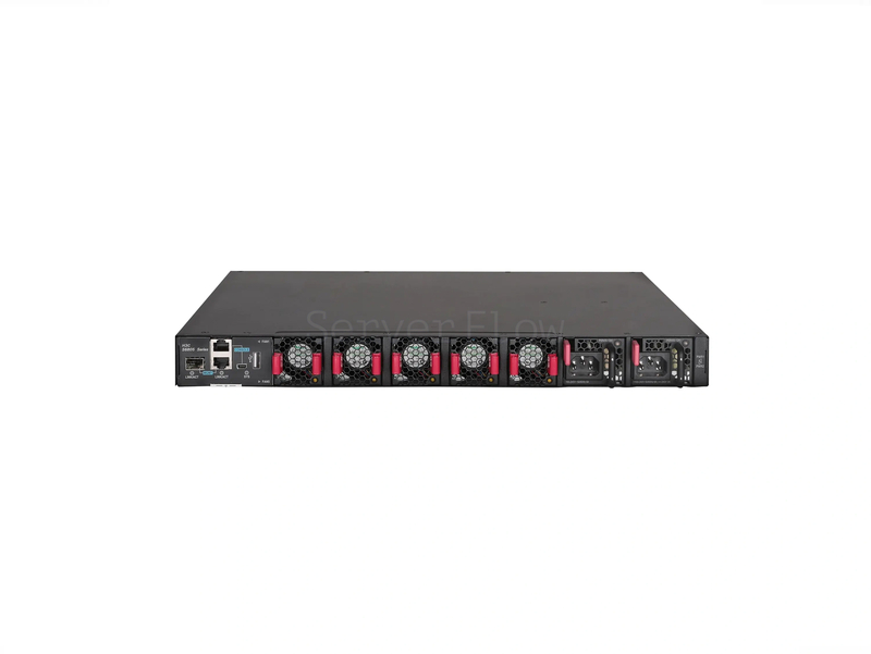 Коммутатор H3C S6805-54HF (48x SFP+ 10 Гбит/с, 6x QSFP28 100 Гбит/с) 1