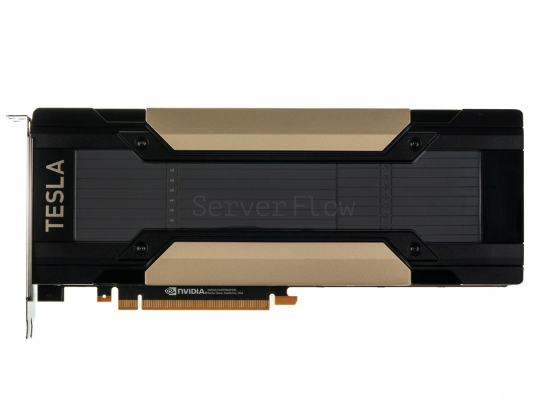 Видеокарта NVIDIA Tesla V100 16GB HBM2 [900-2G500-0000-000]