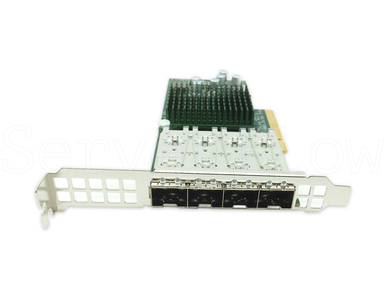 Сетевая карта Supermicro AOC-STG-b4S (4x SFP+, 10GBE)
