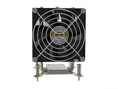 Кулер COOLSERVER CS-1700-4UR22 (4U, Active, LGA1700, 215W)