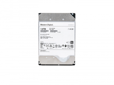 Жесткий диск WD DC HC530 14TB SAS 12GB/s [WUH721414AL4204] [Б/У]