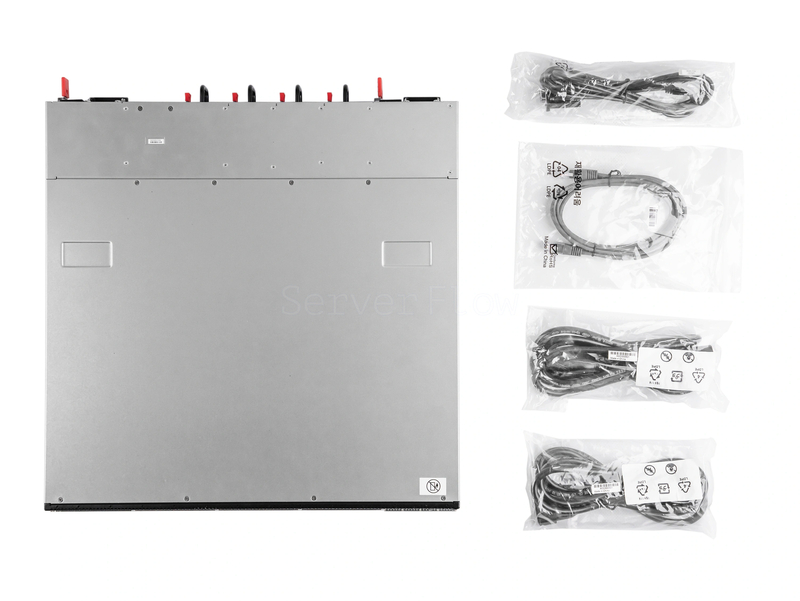 Коммутатор NVIDIA MSN2410-CB2R (48× SFP28 25 Гбит/с, 8× QSFP28 100 Гбит/с) [920-9N112-00R7-0X1] 6