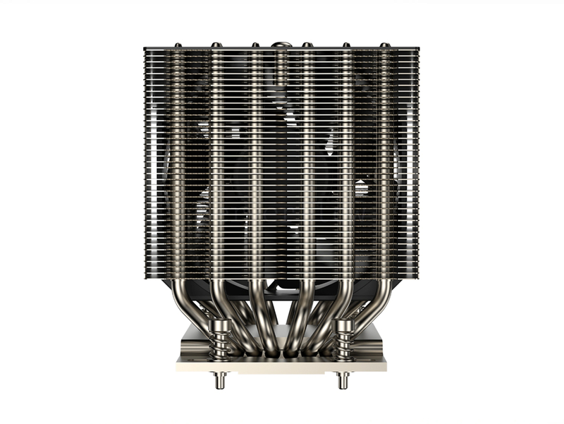 Кулер COOLSERVER CS-SP6-4UM95 PRO (4U, Active, SP6, 355W) 3