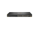 Коммутатор HPE Aruba CX 6300F 24G Class4 PoE 4SFP56 TAA (24x RJ-45 1 Гбит/с, 4x SFP56 50 Гбит/с) [S0G96A]