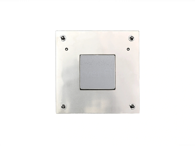 Кулер SilverStone XE02-1700S (2U, Active, LGA1700/LGA1851, 150W)