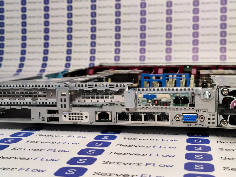 Сервер HP DL360G10 8SFF 6