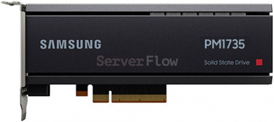 SSD-накопитель Samsung (HPE) PM1735 (MZ-PLJ3T20) 3.2TB