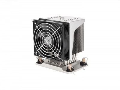 Кулер SilverStone XE04-4677V (4U, Active, LGA4677/LGA4710, 270W)
