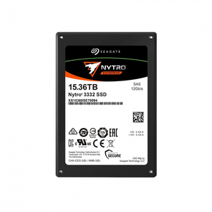 SSD-накопитель Seagate Nytro 3332 SED SAS 12G 15.36TB [XS15360SE70094]