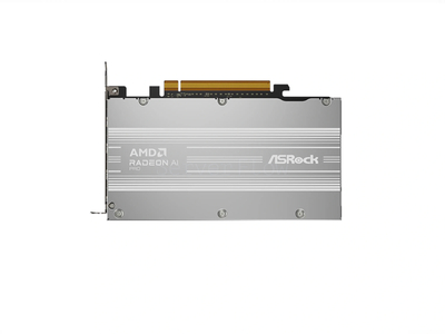 Видеокарта ASRock Radeon AI PRO R9600D Passive 32GB GDDR6 [R9600D PS 32G]