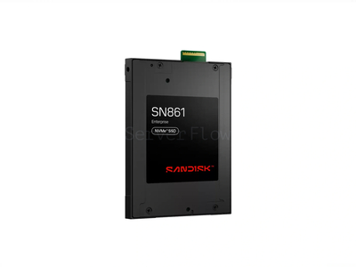 SSD-накопитель SanDisk SN861 15.36TB TCG Opal E3.S 7.5mm [SDS6BA1A1OBPAX7]
