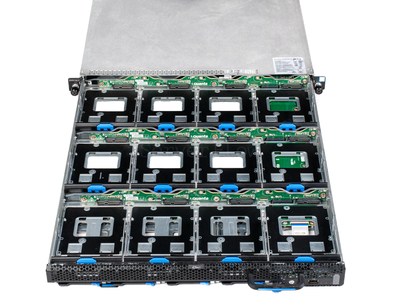 Серверная платформа Quanta D51PH-1ULH 1U 12LFF (2x 700W, 2x LGA2011-3)