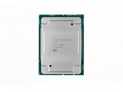 Процессор Intel Xeon Gold 6248R (24c/48t, 3GHz-4GHz, 205W)