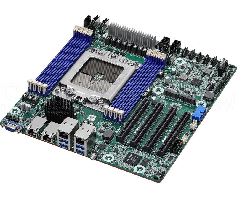 Материнская плата ASRock ALTRAD8UD-1L2T (Deep Micro-ATX, LGA4926, 8 DIMM) 1
