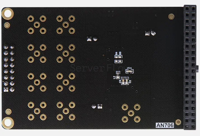 ALINX AN706 модуль аналого-цифрового преобразования