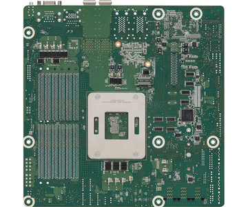 Материнская плата ASRock Rack D1749NTD4U-4Q (Micro-ATX, FCBGA2227, 4 DIMM)