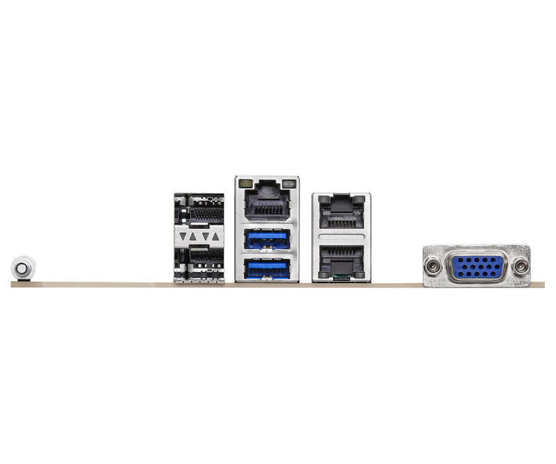 Материнская плата ASRock Rack SIENAD8UD-2L2Q (Deep Micro-ATX, SP6, 8 DIMM) 3