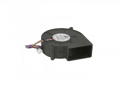 Корпусный вентилятор Supermicro FAN-0038L4 120mm