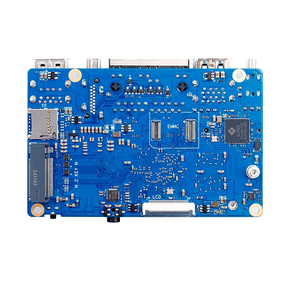 Микрокомпьютер Orange Pi RV2 (2GB)