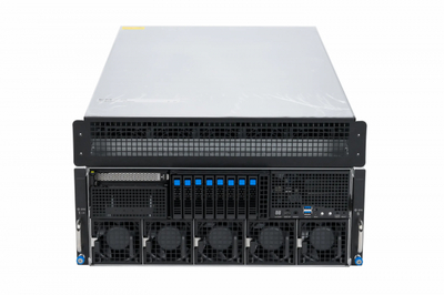 Серверная платформа ASUS ESC8000A-E13 DR SKU1 6U 8SFF (2x U.2, 4x 2700W, 2x SP5)