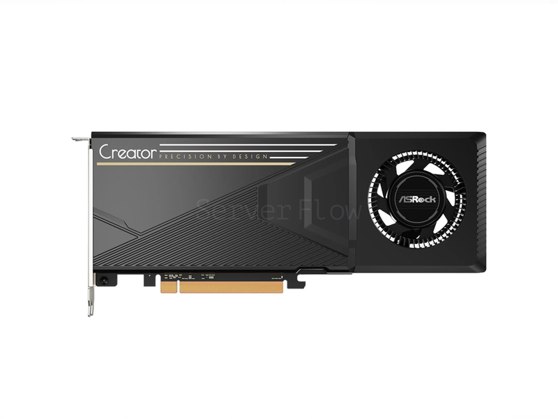 Видеокарта ASRock Intel Arc Pro B70 Creator 32GB GDDR6 [B70 CT 32G]