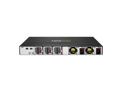 Коммутатор HPE Aruba CX 6300M 48SR5 Class6 PoE 4SFP56 (48x RJ-45 5 Гбит/с, 4x SFP56 50 Гбит/с) [JL659A]
