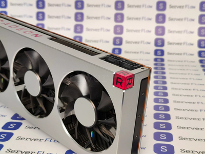 Видеокарта AMD Radeon VII 16GB HBM2 [RXVEGMA3FD6]