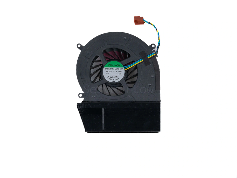 Система охлаждения для видеокарты Instinct MI100 1