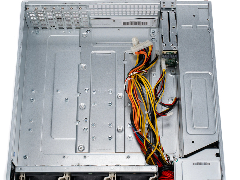 Серверный корпус Supermicro CSE-847 (4U, 24+12 LFF, 2x БП 1280W) [847BE1C-R1K28LPB] 8