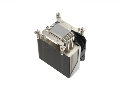 Кулер COOLSERVER CS-1700-4UR23 (4U, Active, LGA1700, 235W)