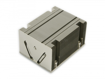 Радиатор SUPERMICRO SNK-P0048PW (2U, Passive, LGA2011, 145W)