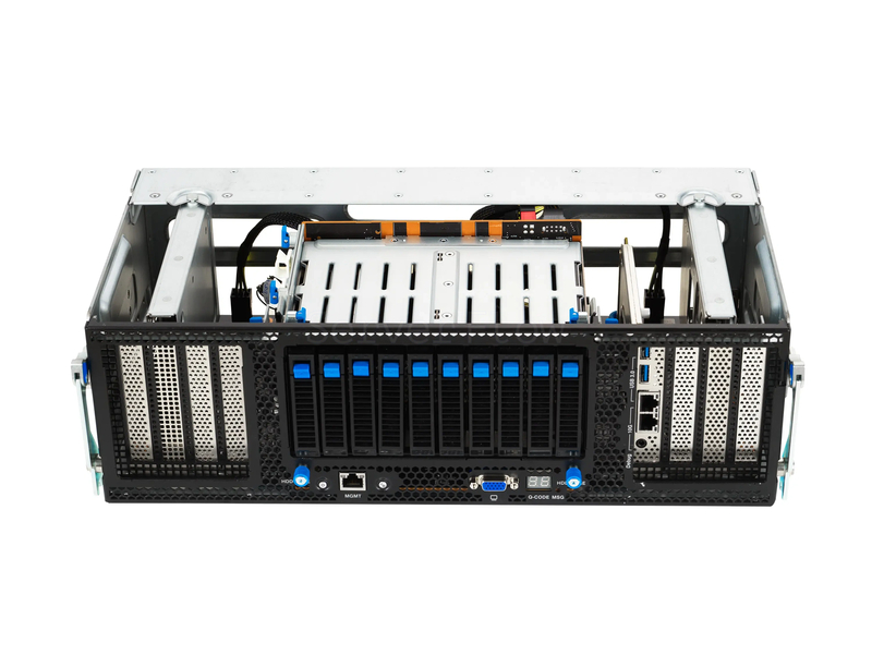 ASUS XA NB3I-E12 (8× B300 SXM 288GB) 5