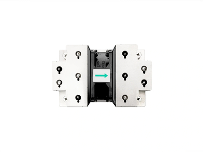 Кулер SilverStone XE02-AM5B (2U, Active, AM4/AM5, 170W)