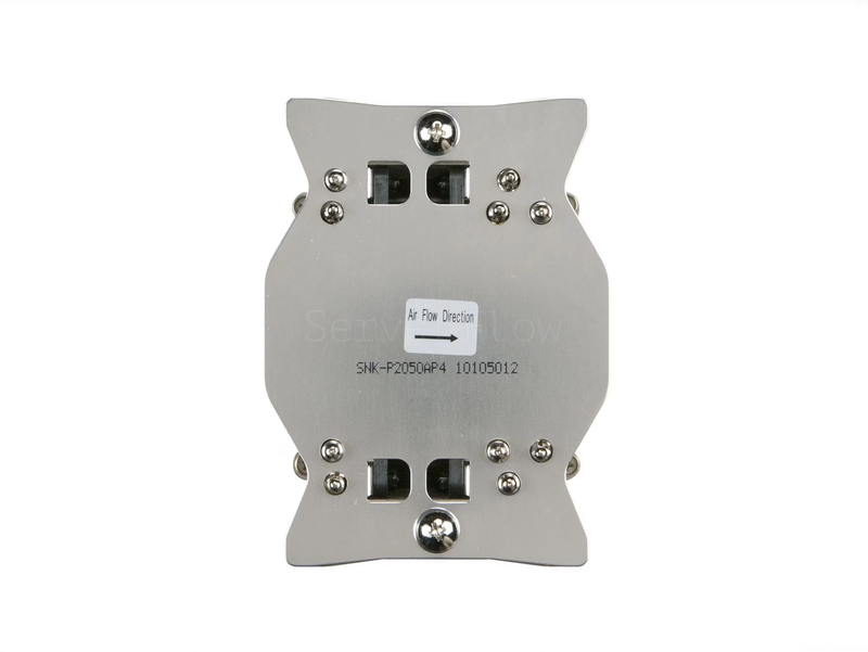 Кулер SUPERMICRO SNK-P2050AP4 (4U, Active, LGA2011, 160W) 1