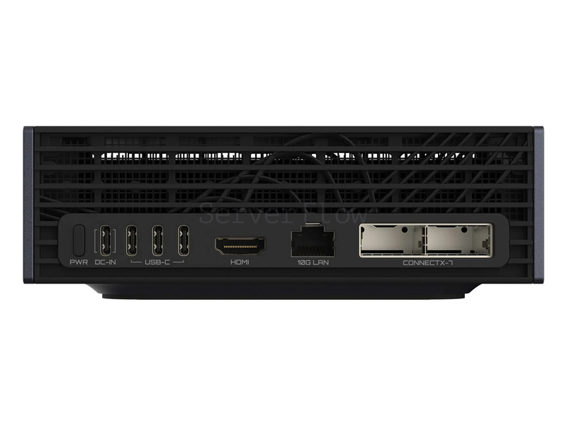 GIGABYTE AI TOP ATOM (GB10 Grace Superchip, ARM v9.2-A (GB10), RAM 128GB) 3