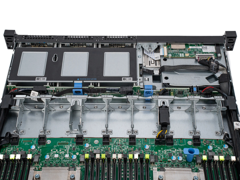 Серверная платформа Dell R630 1U 8SFF (2x 750W, 2x LGA2011-3) 8