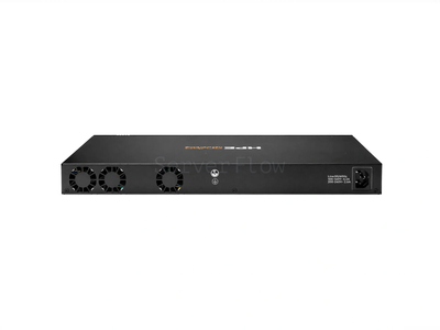 Коммутатор HPE Aruba CX 6200F 48G Class4 PoE 4SFP 370W (48x RJ-45 1 Гбит/с, 4x SFP 1 Гбит/с) [S0M84A]