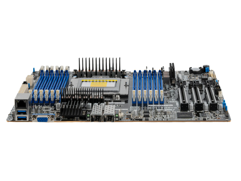 Материнская плата ASUS K14PA-U12 (CEB, SP5, 12 DIMM) 2