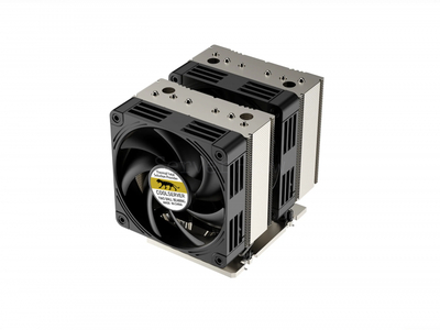 Кулер COOLSERVER CS-7529-4UM99 (4U, Active, LGA7529, 550W)