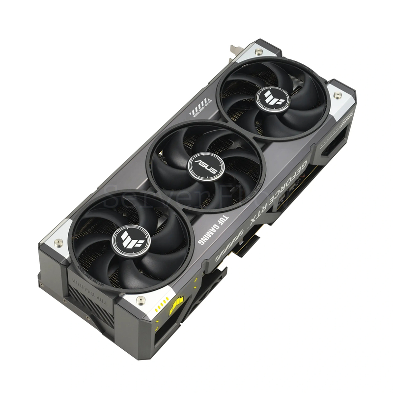 Видеокарта ASUS RTX 5080 TUF Gaming OC Edition 16GB GDDR7 [TUF-RTX5080-O16G-GAMING] 4