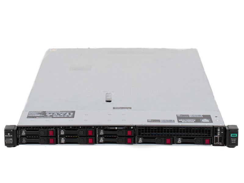 Серверная платформа HPE DL360G10 1U 8SFF (2x 800W, 2x LGA3647)