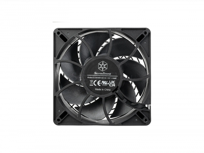 Корпусный вентилятор SilverStone FHS 140X 140mm [SST-FHS140X]