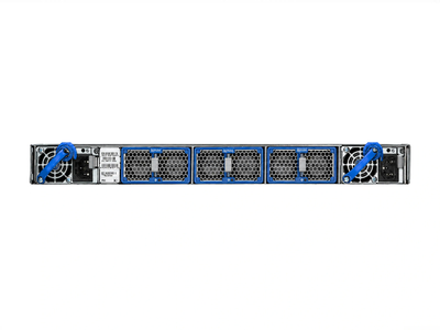 Коммутатор Arista DCS-7050CX3M-32S-R (32x QSFP28 100 Гбит/с, 2x SFP+ 10 Гбит/с)