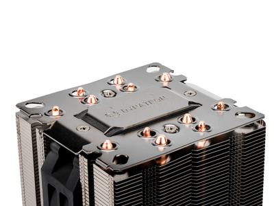 Кулер DYNATRON Q11 (4U, Active, LGA1851/1700, 170W)