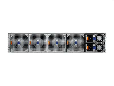 Коммутатор Dell PowerSwitch S5296F-ON PS/IO Airflow (96x SFP28 25 Гбит/с, 8x QSFP28 100 Гбит/с)
