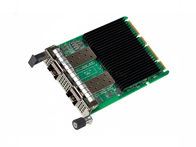 Сетевая карта Intel E810-XXVDA2 (2x SFP28 25GBE, OCP 3.0)