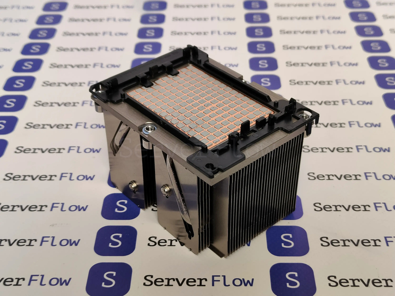 Радиатор SUPERMICRO SNK-P0068PS (2U, Passive, LGA3647 Narrow ILM, 180W) 3