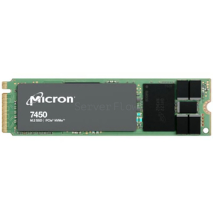 SSD-накопитель Micron 7450 PRO 3.84TB M2 [MTFDKBG3T8TFR-1BC15ABYY]
